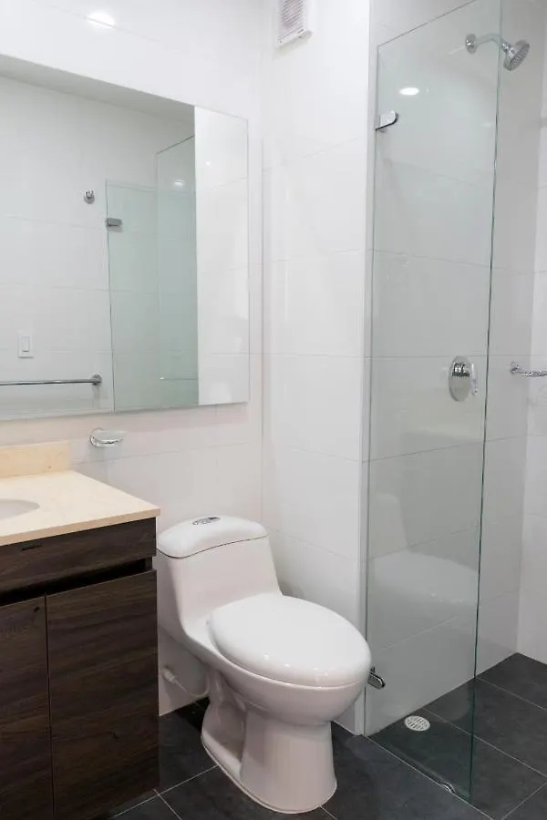 Διαμέρισμα Hotel Das Haus Apartaestudios Modernos Y Bien Ubicados Μπογκοτά
