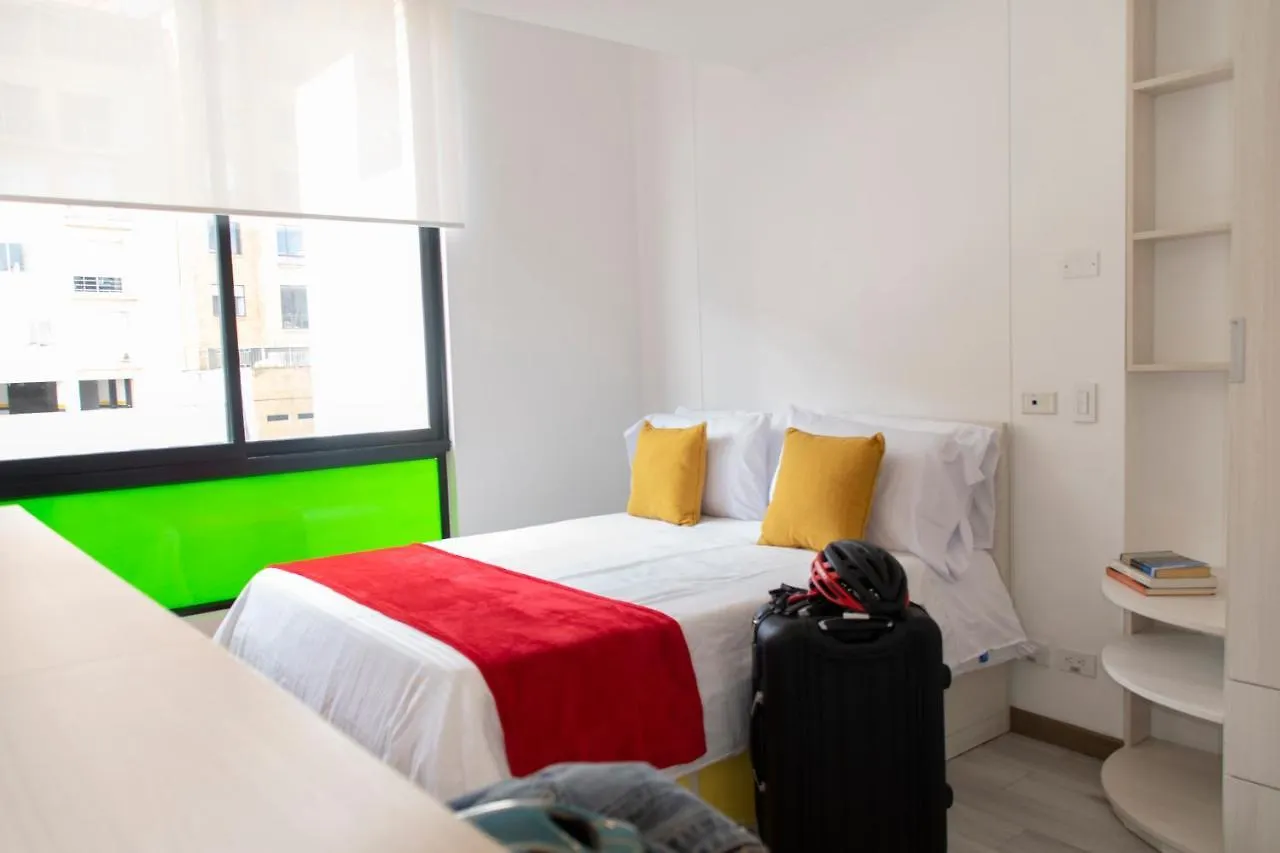 Hotel Das Haus Apartaestudios Modernos Y Bien Ubicados Μπογκοτά Διαμέρισμα