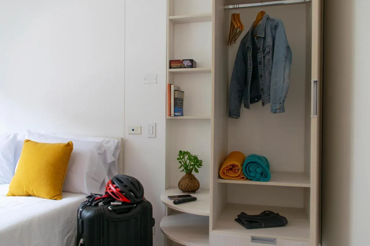 Hotel Das Haus Apartaestudios Modernos Y Bien Ubicados Μπογκοτά Κολομβία