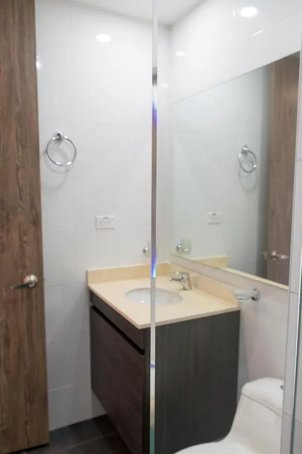 Hotel Das Haus Apartaestudios Modernos Y Bien Ubicados Μπογκοτά Διαμέρισμα
