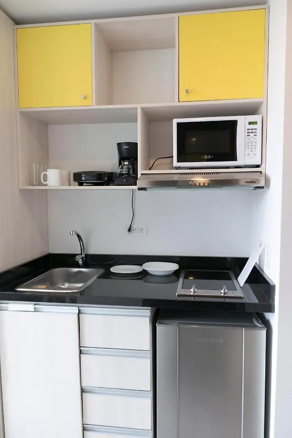 Hotel Das Haus Apartaestudios Modernos Y Bien Ubicados Μπογκοτά 0*,  Κολομβία