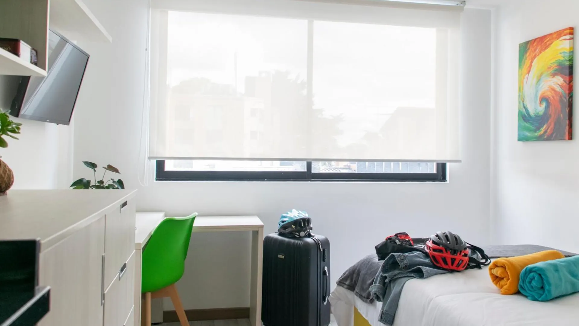 Hotel Das Haus Apartaestudios Modernos Y Bien Ubicados Μπογκοτά 0*,  Κολομβία