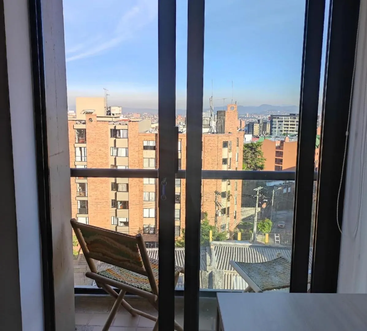 Hotel Das Haus Apartaestudios Modernos Y Bien Ubicados Μπογκοτά Κολομβία