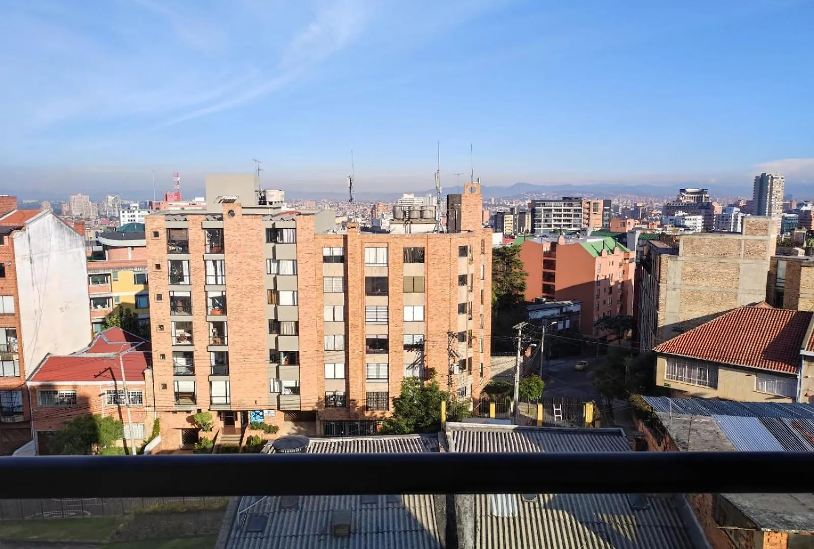 Hotel Das Haus Apartaestudios Modernos Y Bien Ubicados Μπογκοτά Διαμέρισμα