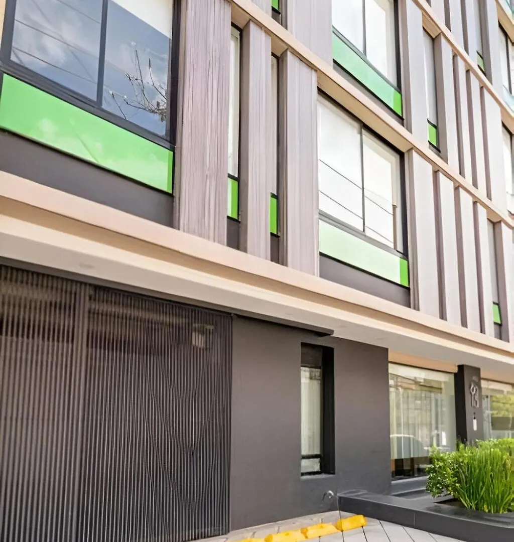Διαμέρισμα Hotel Das Haus Apartaestudios Modernos Y Bien Ubicados Μπογκοτά