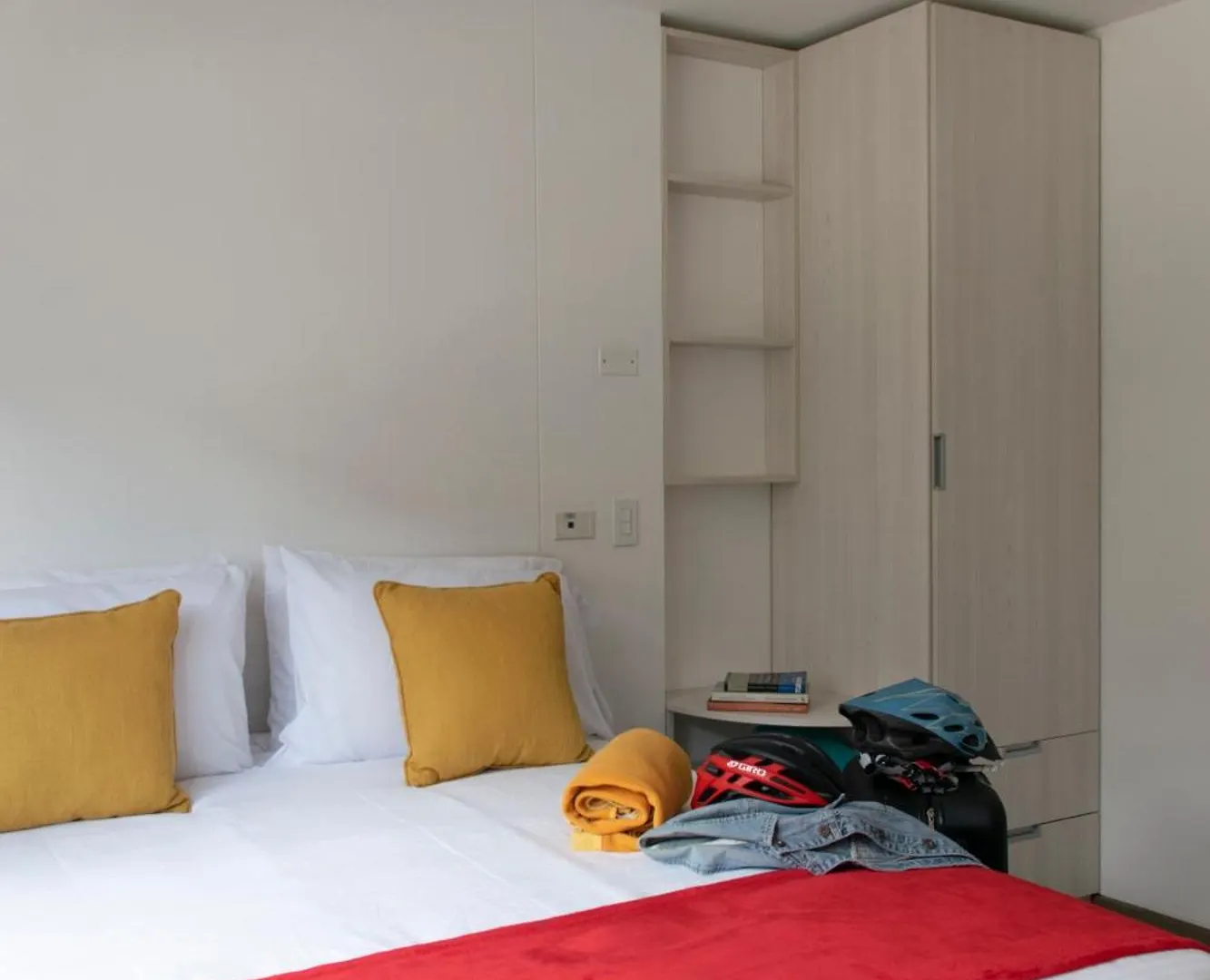 Διαμέρισμα Hotel Das Haus Apartaestudios Modernos Y Bien Ubicados Μπογκοτά
