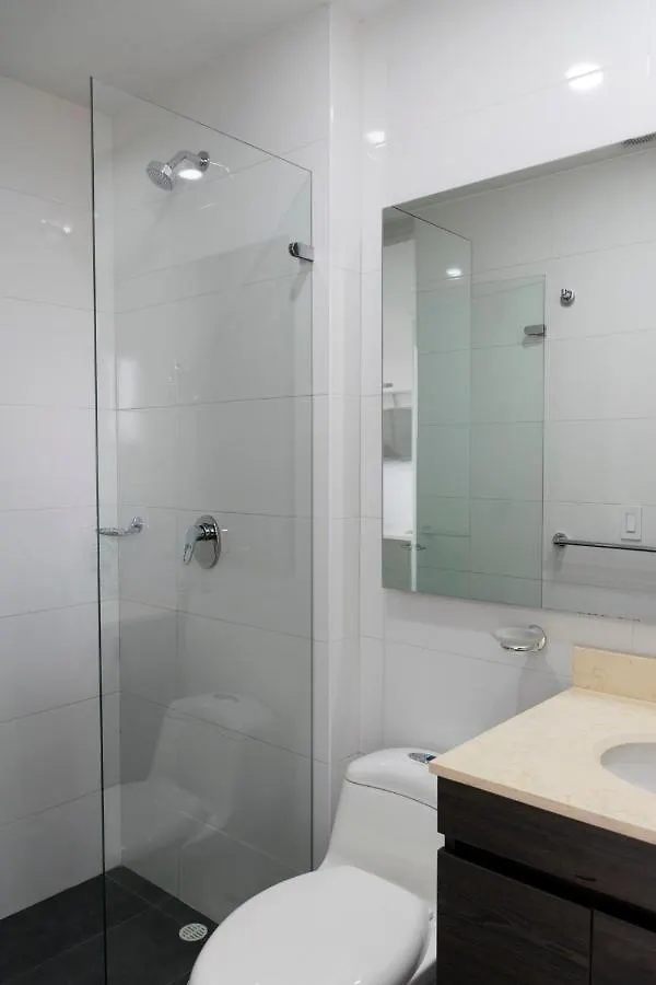 Hotel Das Haus Apartaestudios Modernos Y Bien Ubicados Bogotá