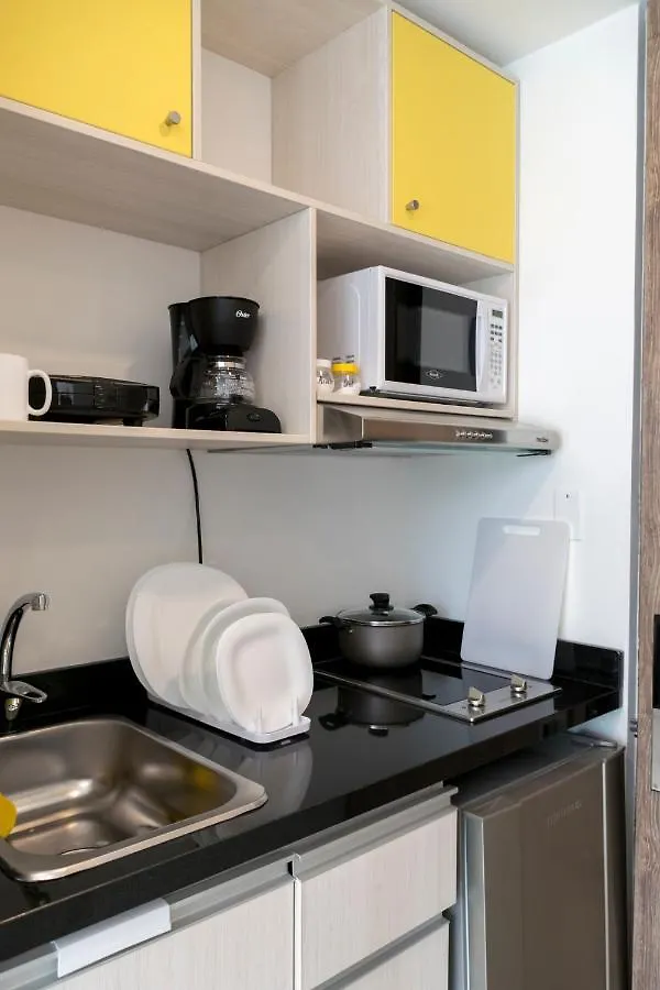 Hotel Das Haus Apartaestudios Modernos Y Bien Ubicados Bogotá