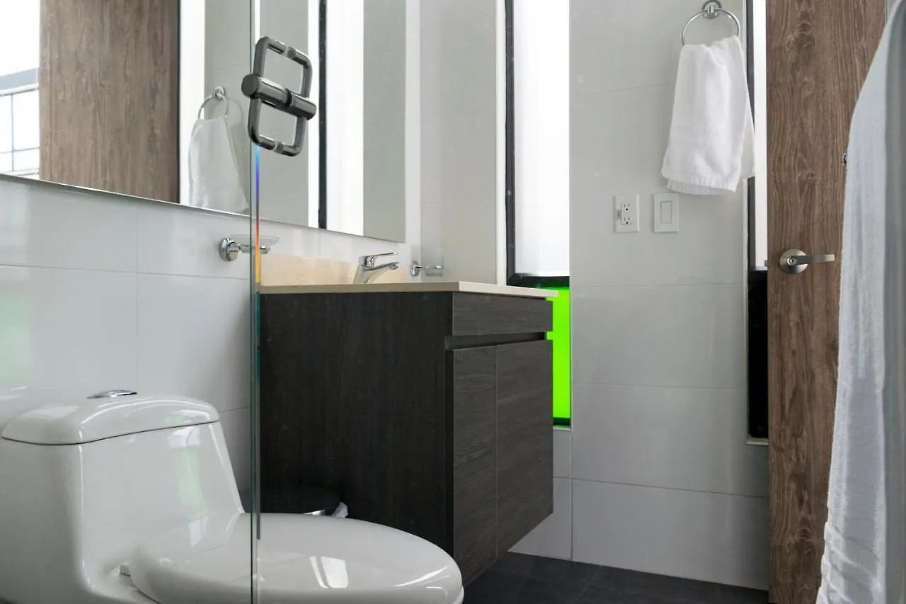 Apartament Hotel Das Haus Apartaestudios Modernos Y Bien Ubicados Bogotá