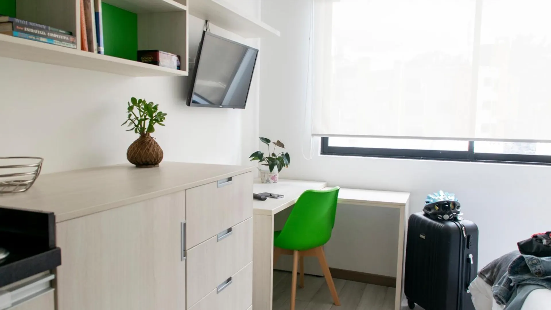 Apartament Hotel Das Haus Apartaestudios Modernos Y Bien Ubicados Bogotá