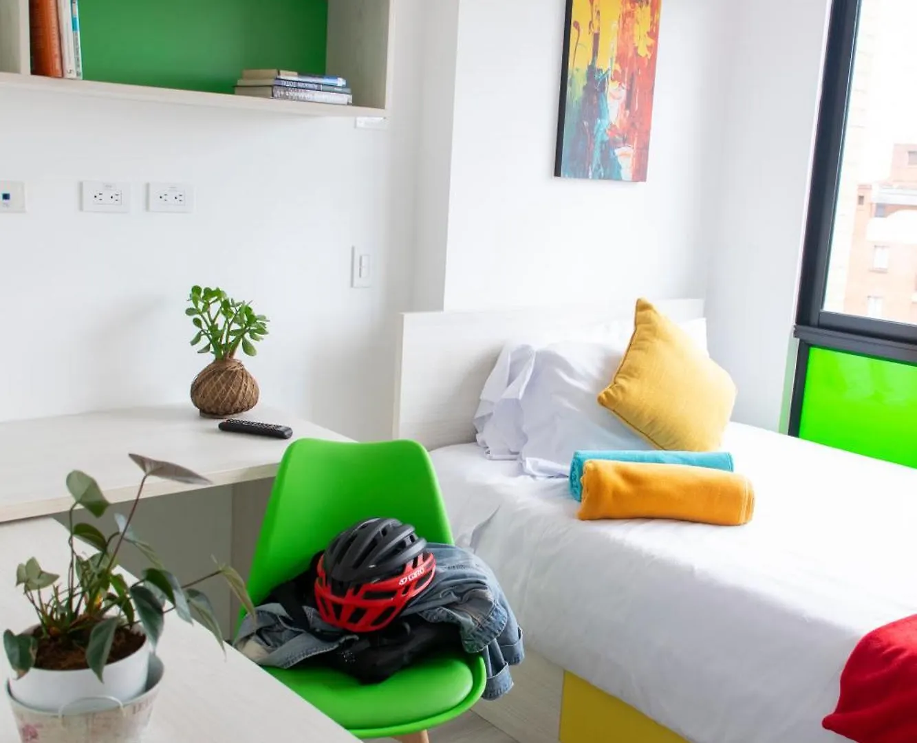 Hotel Das Haus Apartaestudios Modernos Y Bien Ubicados Bogotá