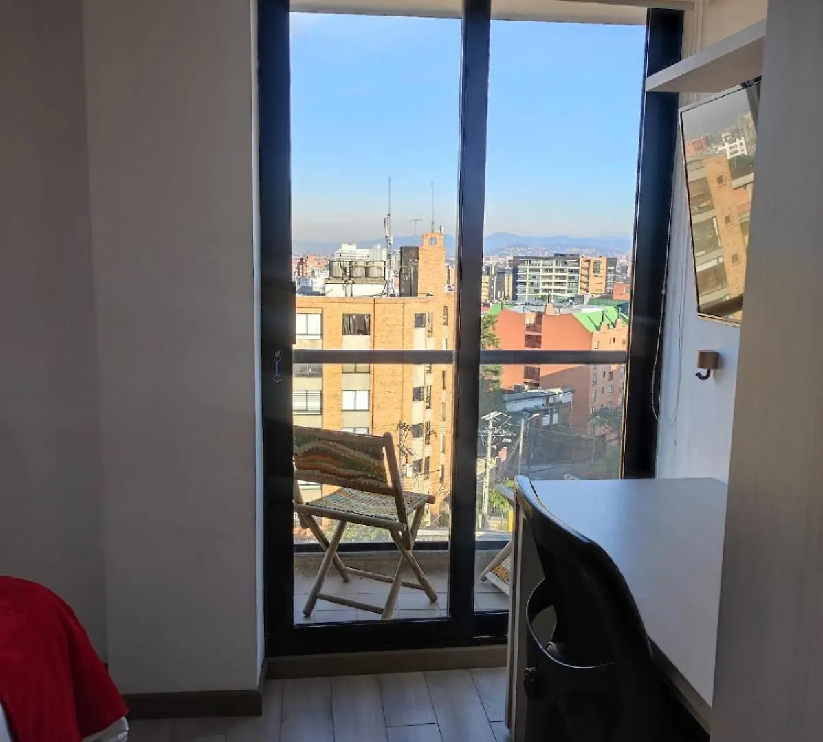 Hotel Das Haus Apartaestudios Modernos Y Bien Ubicados Bogotá 0*,  Kolumbia