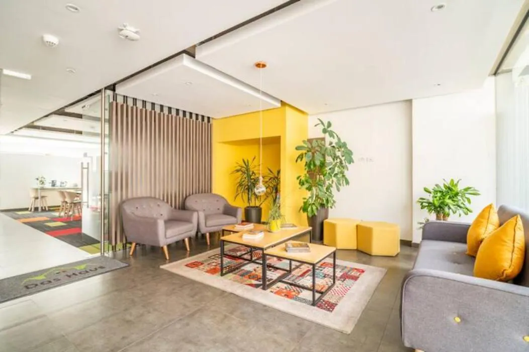 Hotel Das Haus Apartaestudios Modernos Y Bien Ubicados Bogotá