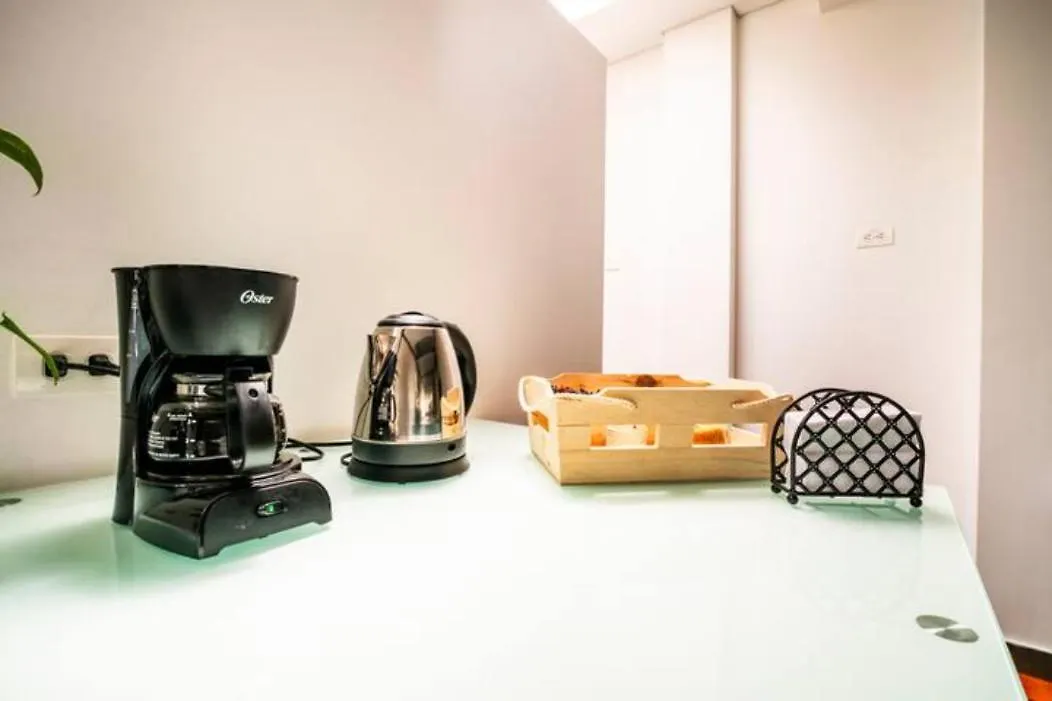 Hotel Das Haus Apartaestudios Modernos Y Bien Ubicados Bogotá