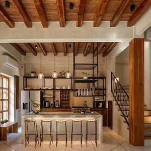 Casa San Antonio, De Diseno Con Piscina En La Azotea. , Cartagena Colombia